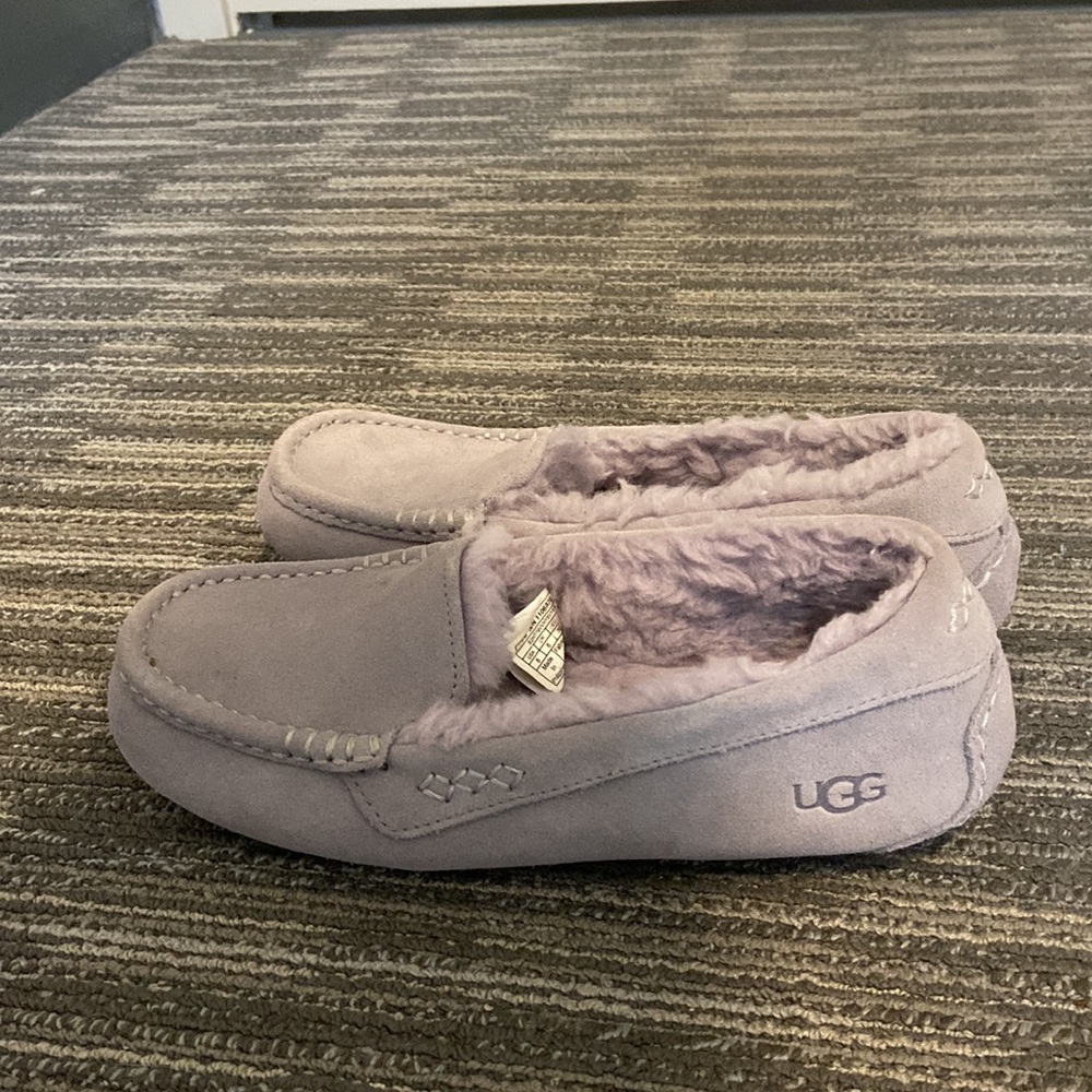 UGG Ansley Moccasin Slippers